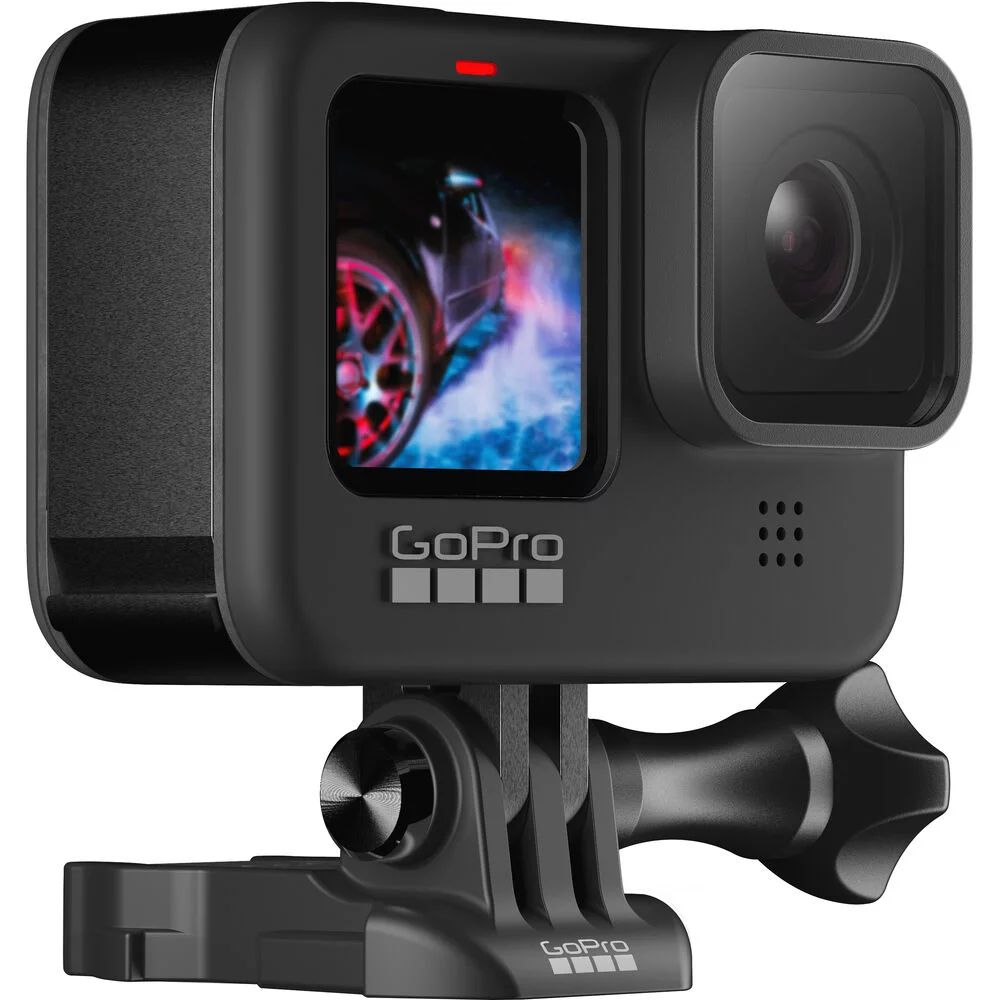 GoPro HERO9 Black Action Camera - Walmart.com | Walmart (US)