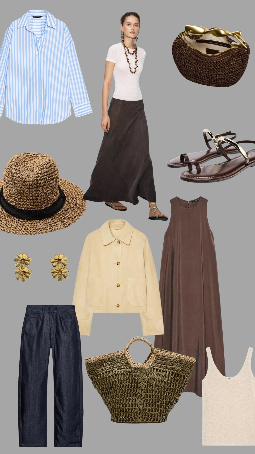 This weeks edit at Zara

#LTKstyletip #LTKover50style #LTKuk
