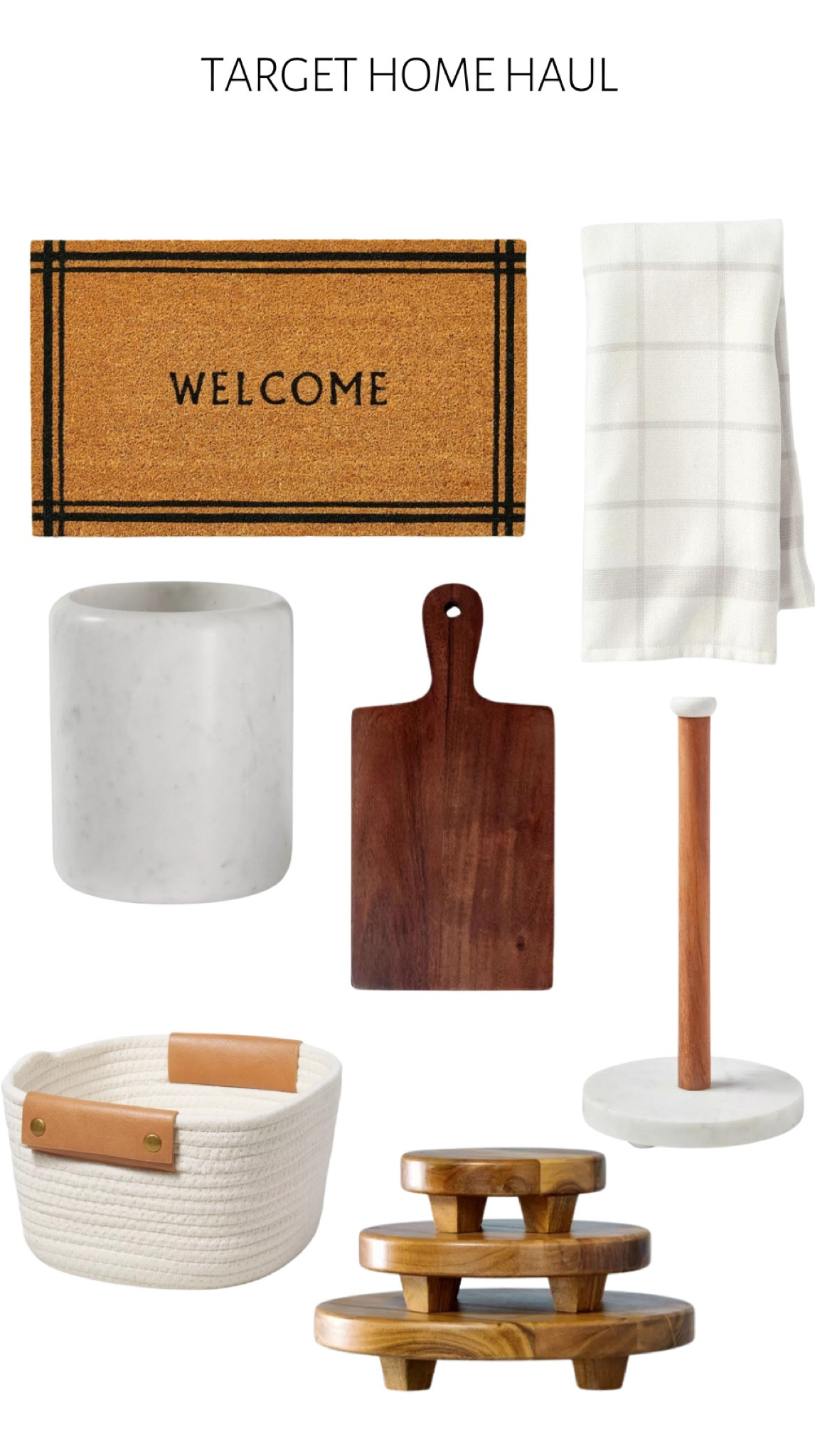 Recent target home haul 🤍

#LTKhome #LTKfindsunder100