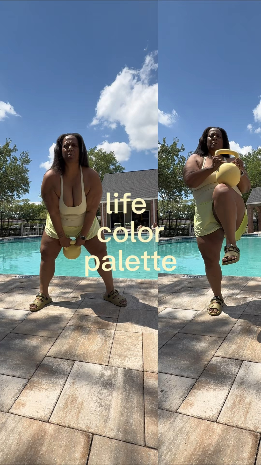 One of the best things about this bestselling kettlebell is how versatile it is. You can use it for beginner workouts or advanced training while building strength and endurance over time. It’s also easy to grip and comfortable to use during longer workouts. Tap the link below to start creating a stronger, healthier version of yourself from home.

#WorkoutGear #LTKLifestyle #FitnessMotivation
