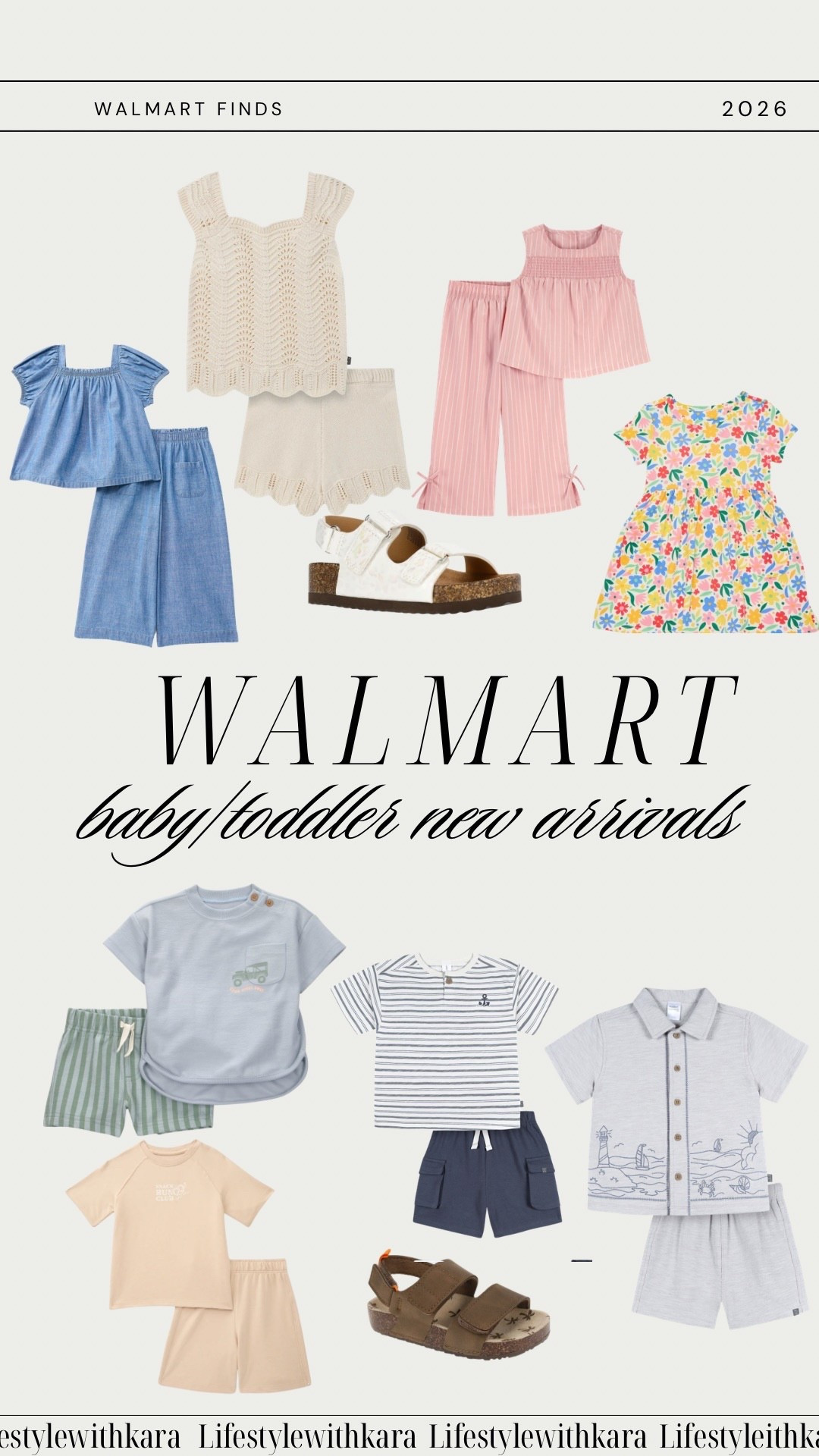 Lots of cute new arrivals for toddler/baby! 

#LTKSeasonal #LTKKids #LTKBaby