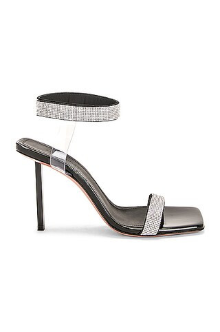 Rih Patent Sandal | FWRD 
