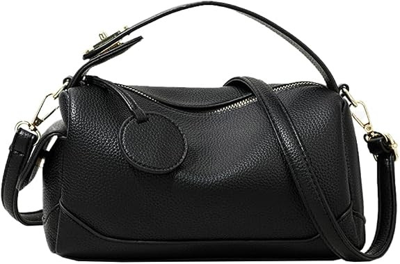 Boston Bag Women 2026 Spring Trendy Slouchy Pillow Purse Handbag Shoulder Crossbody Purse Satchel... | Amazon (US)