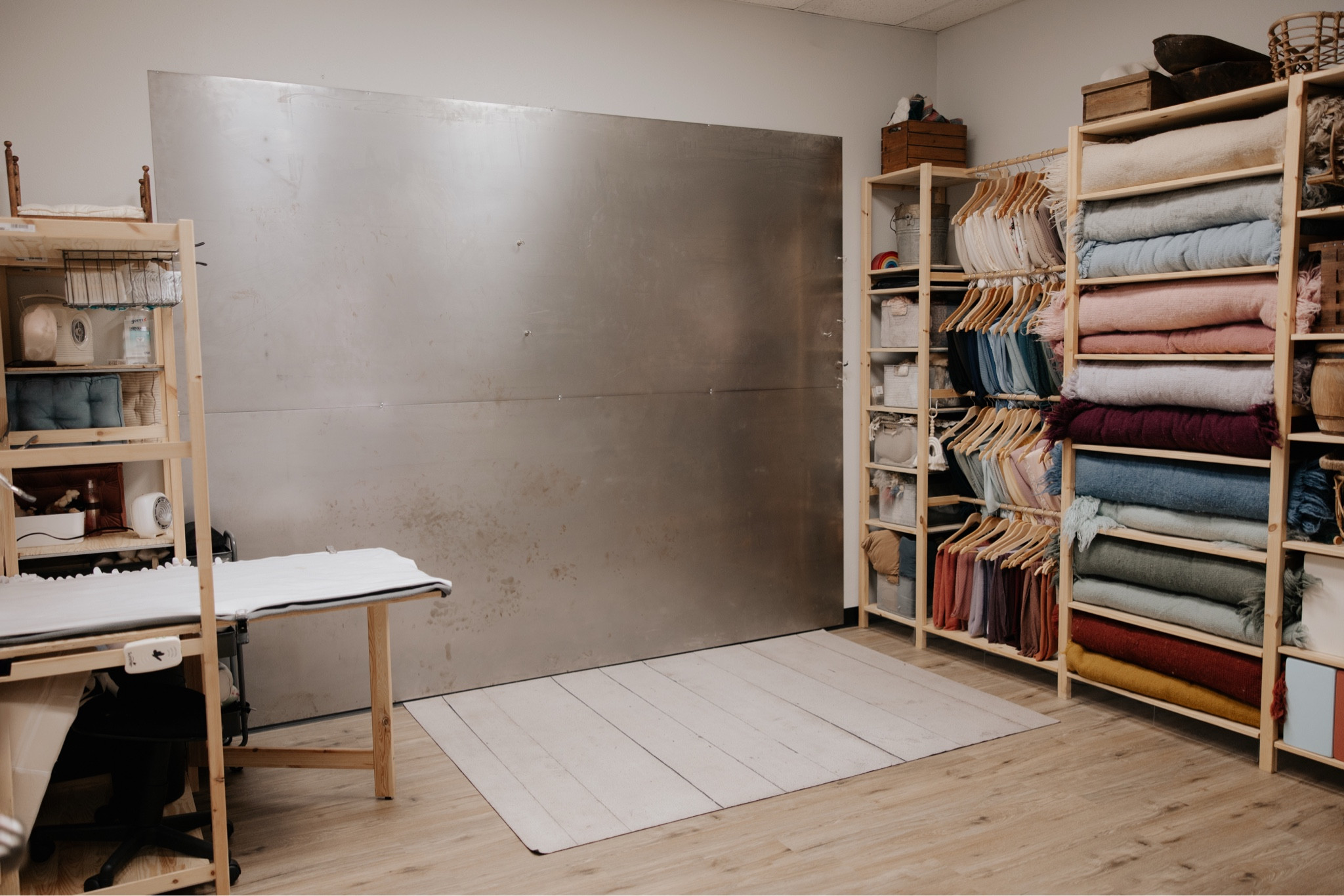 my favorite essentials for the newborn room  