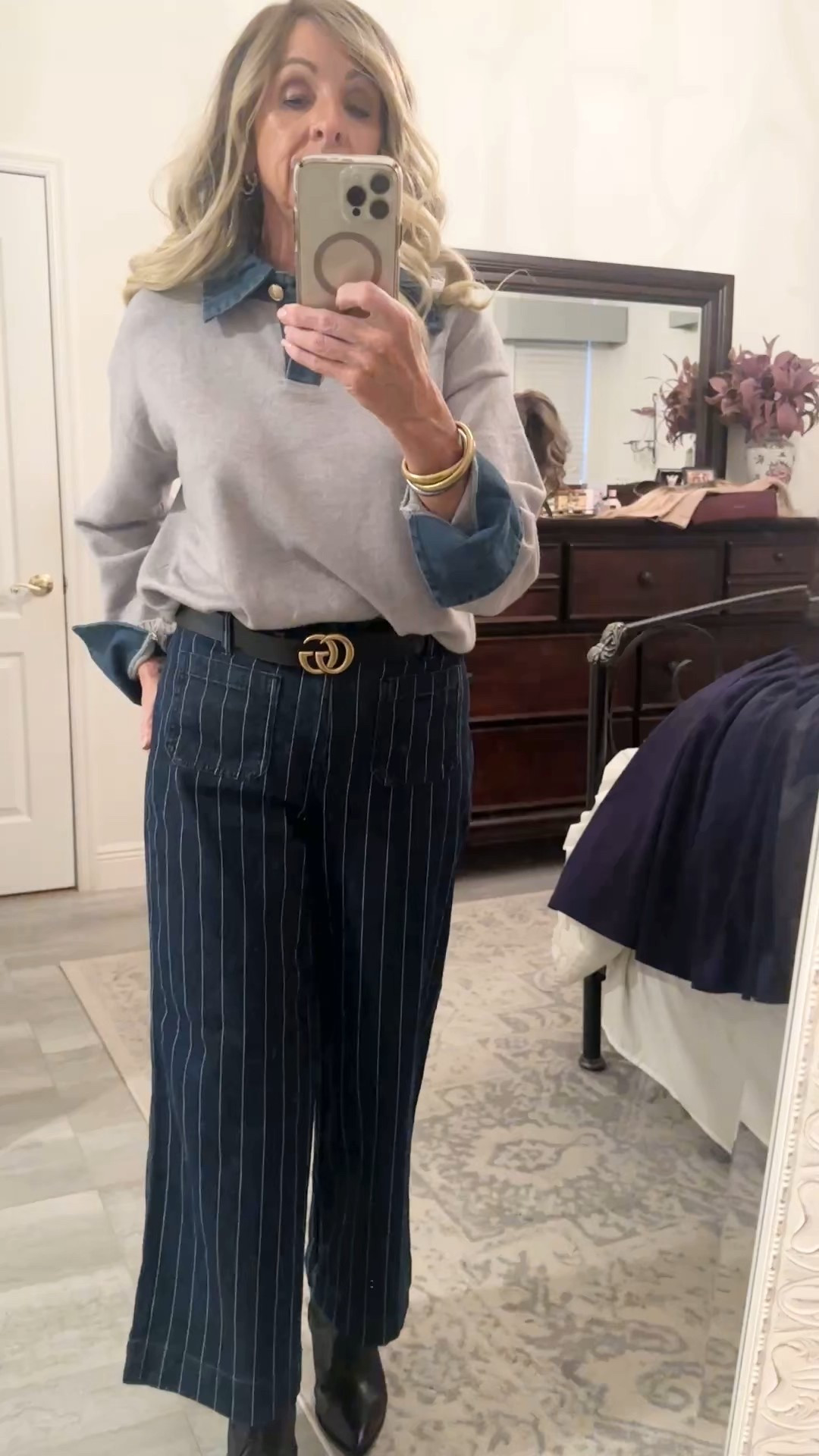 Cozy and polished because effortlessly styled means easy!


#LTKFindsUnder50 #LTKOver40 #LTKSaleAlert