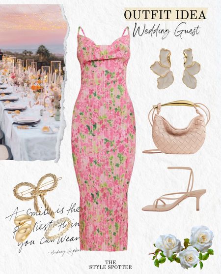 Summer Wedding Guest Look ✨ 
It’s wedding season and it’s time to bring out the vibrant & pastel summer wedding guest dresses. I’ve gathered my top picks below that will have you the best dresses at your next event. 💐 
Shop the looks 👇🏼 💖 

#LTKWedding #LTKU #LTKSeasonal