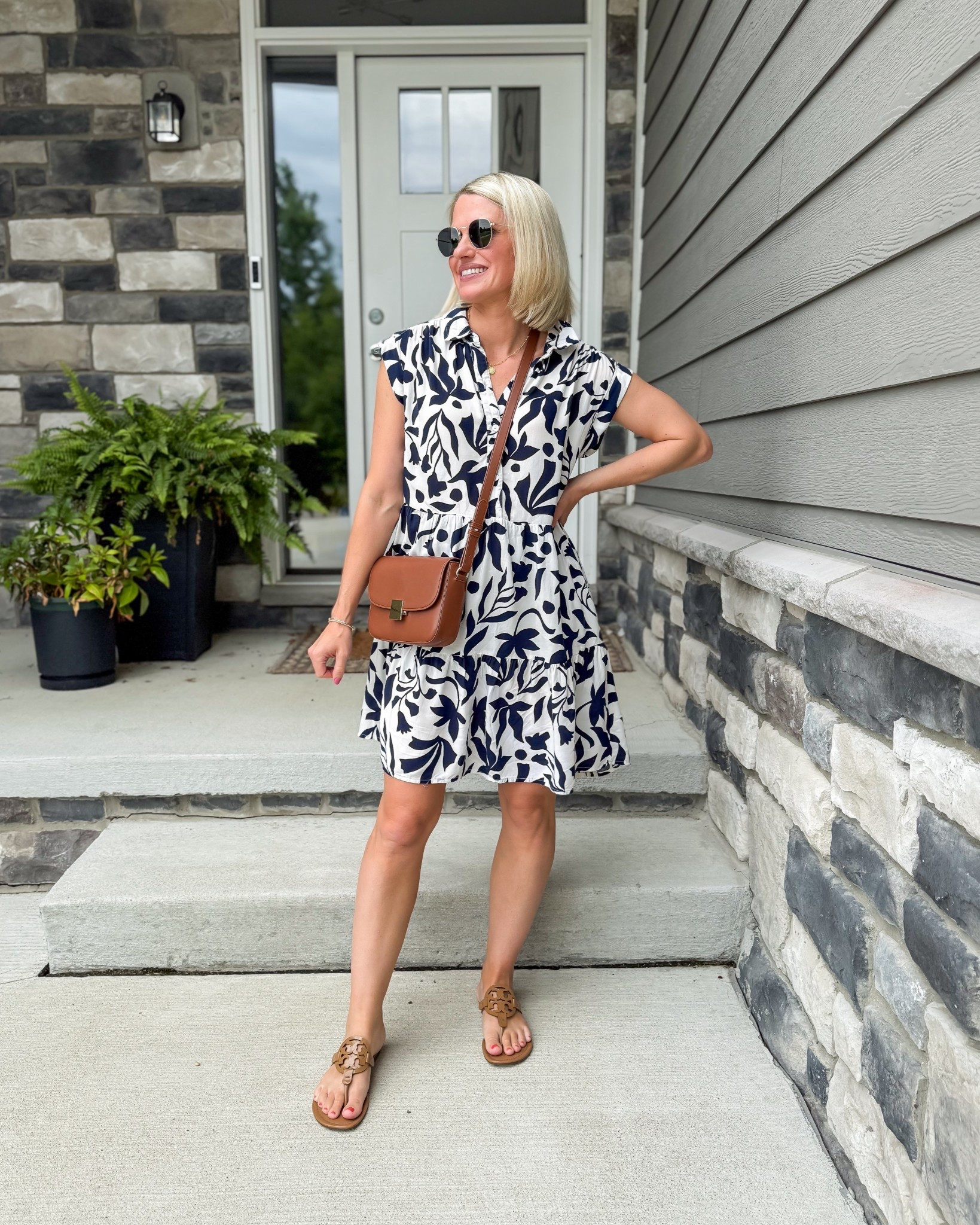 What I wore this week! Dress- small 

#LTKSeasonal #LTKOver40 #LTKStyleTip