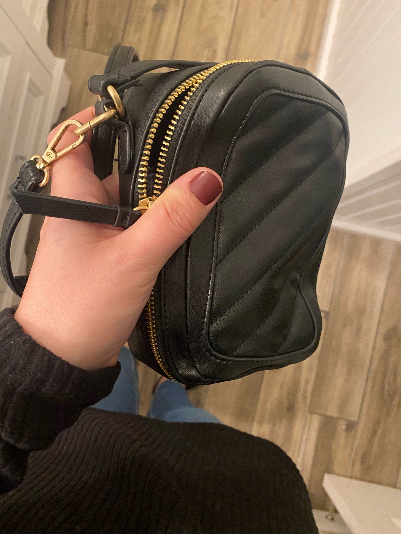 I’m loving this crossover wallet bag from Walmart!  It’s perfect for concerts! 

#LTKitbag