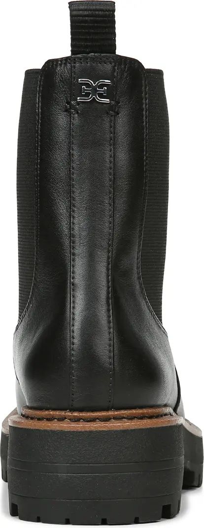 Laguna Waterproof Lug Sole Chelsea Boot - Wide Width Available (Women) | Nordstrom