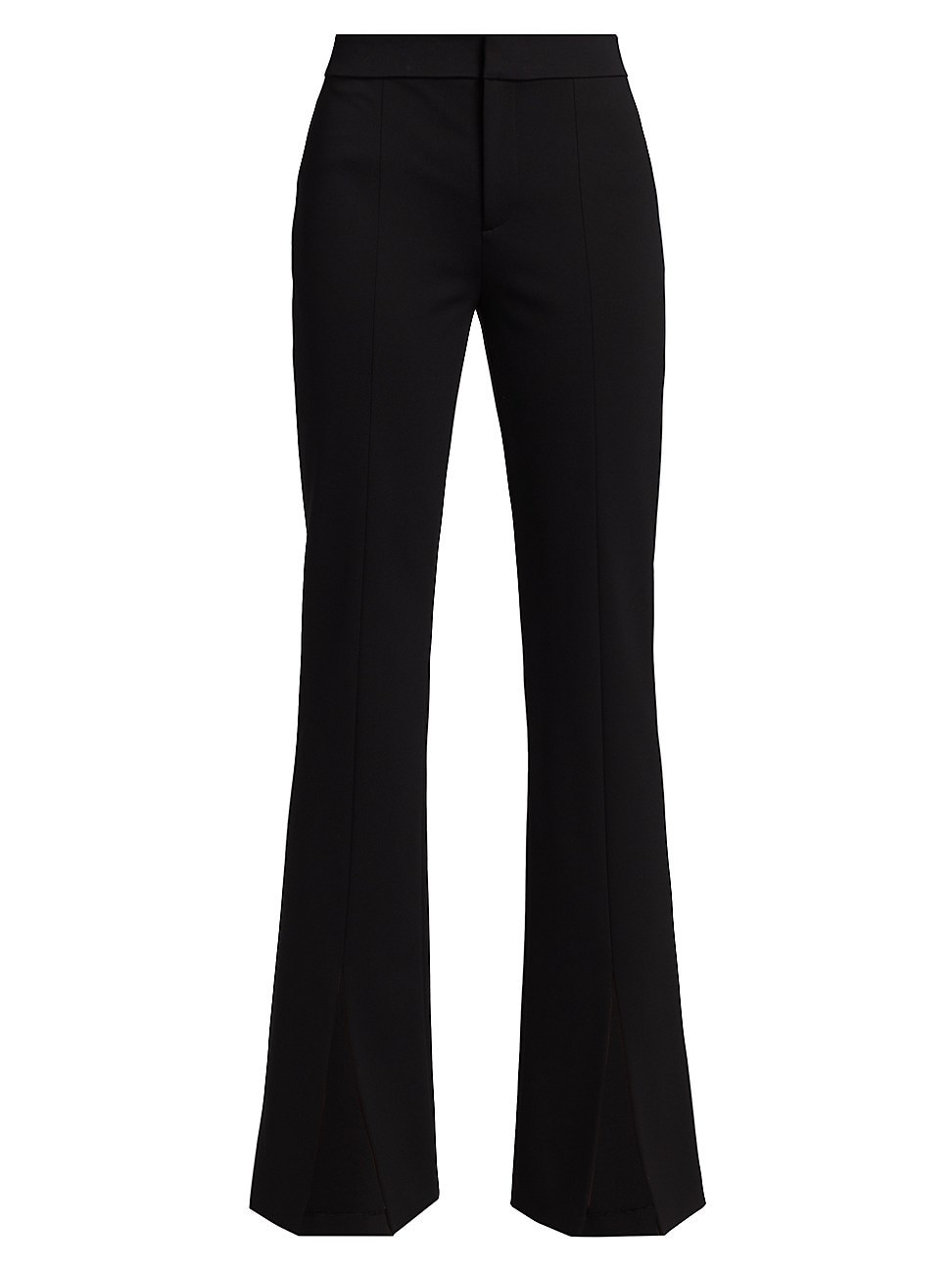 Women's Emiko Super Skinny Flare Pants - Black - Size 10 | Saks Fifth Avenue