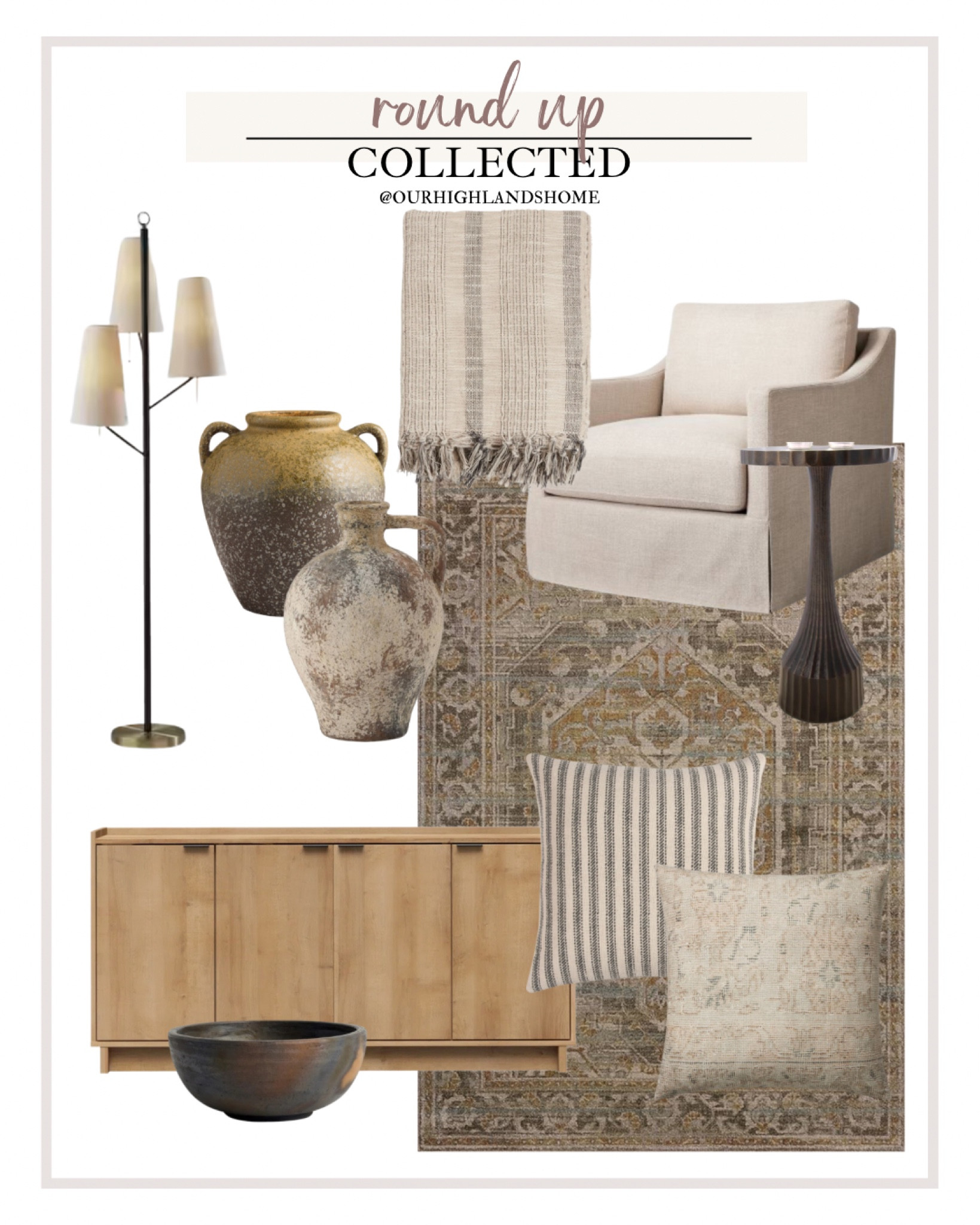 collected home decor from retailers like crate and barrel, target, wayfair, and amazon 

#LTKHome #LTKSaleAlert #LTKFindsUnder100