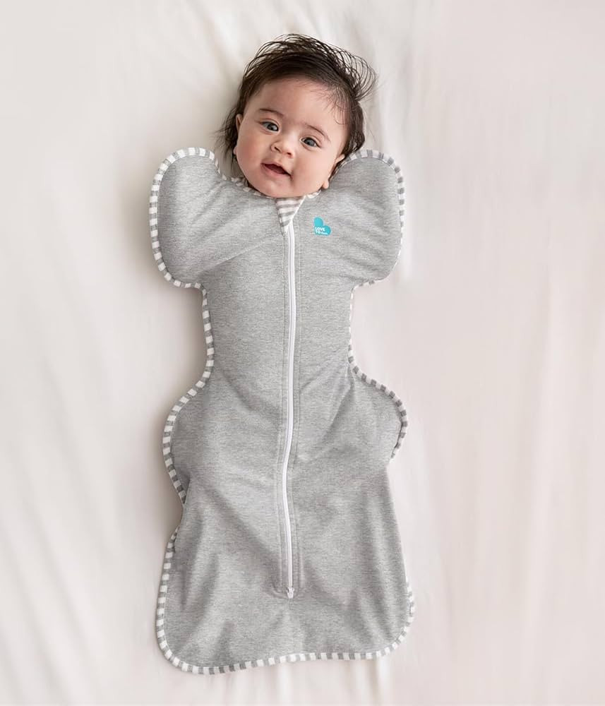 Love to Dream Swaddle UP, Baby Sleep Sack, Self-Soothing Swaddles for Newborns, Get Longer Sleep,... | Amazon (US)