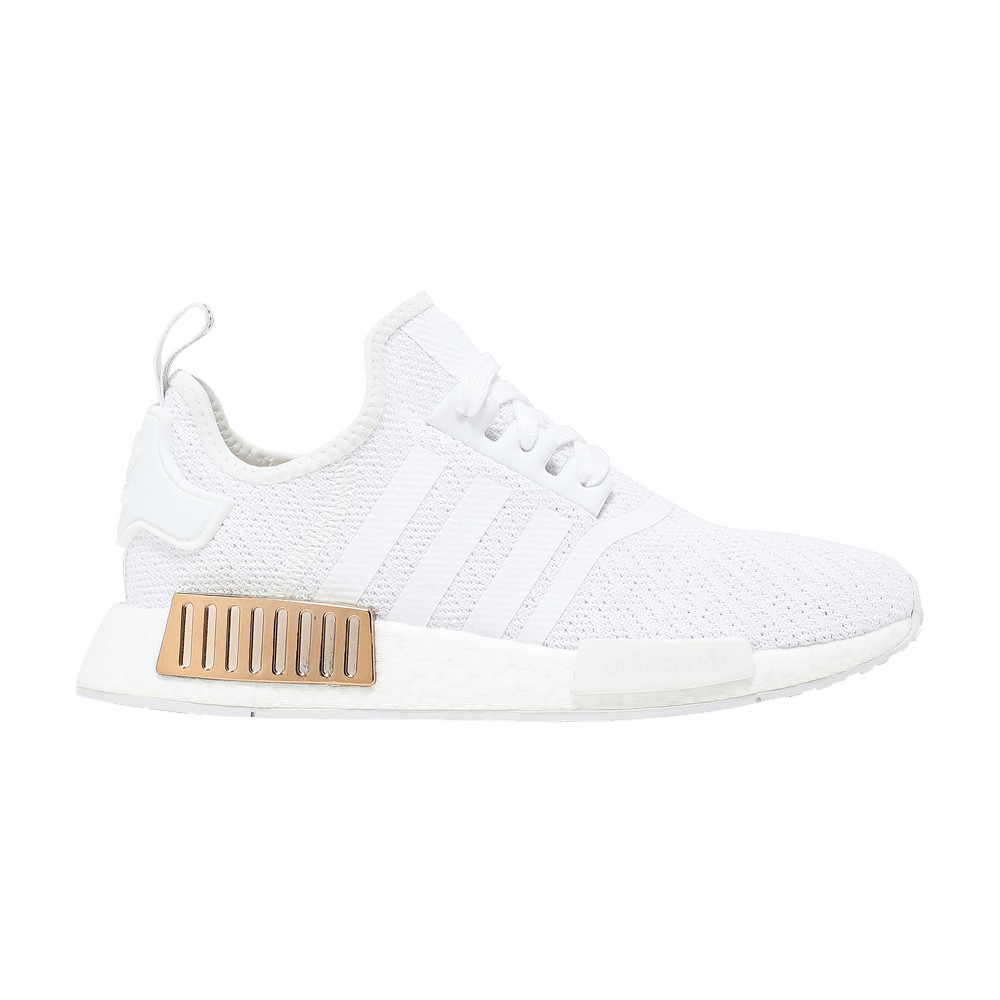 adidas Wmns NMD_R1 'White Copper Metallic' | GOAT