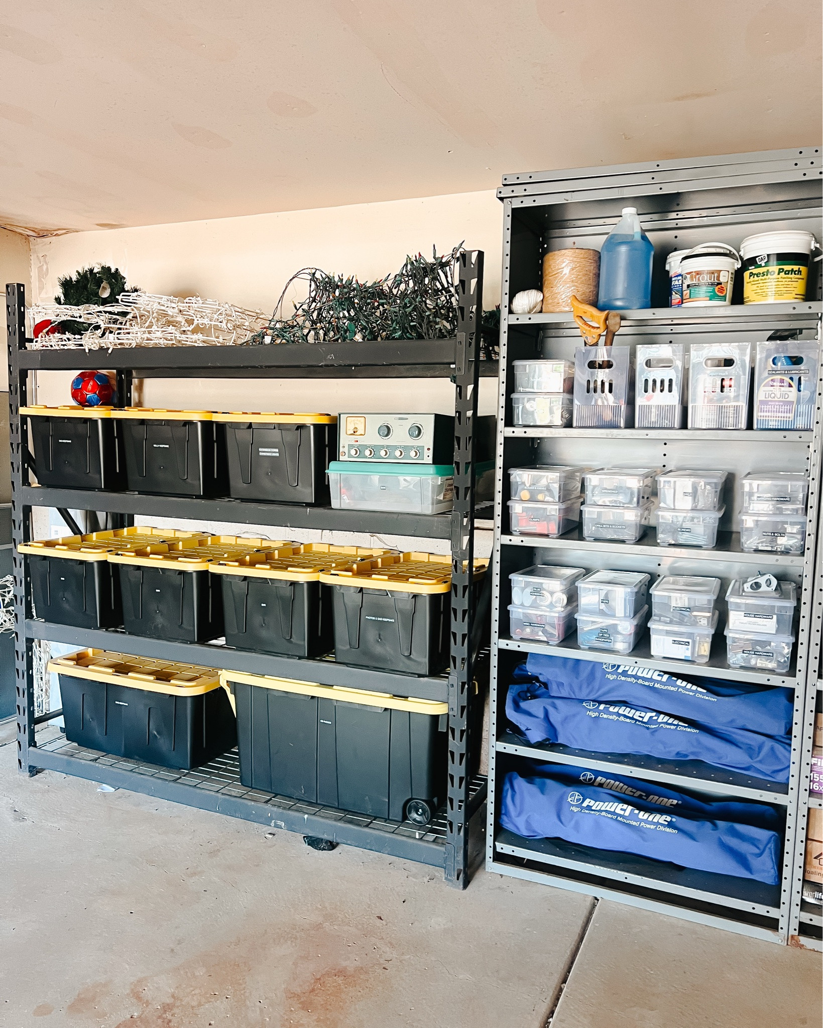 BUFFALO FRIENDS 📢

Garage organizing season only goes through the end of September and we are currently scheduling that far out! If you’re needing your garage organized this summer, the time to schedule an estimate is NOW 🧡

#organizedbyjm #garage #garageorganization #professionalorganizer #organizing