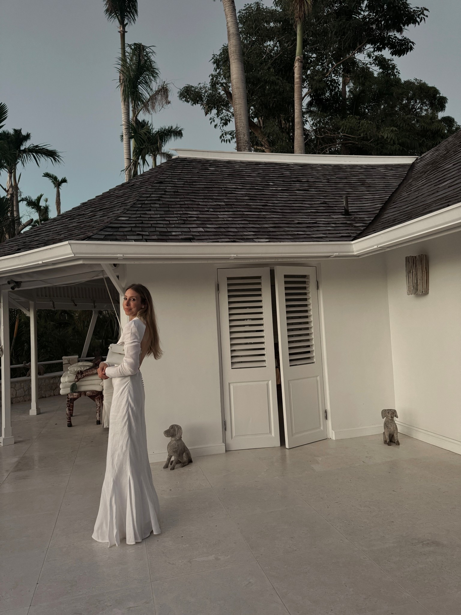 The best $100 vacation dress! I have worn it every trip for years at this point. Linen and so so flattering. In the smallest size they offer which is a 2. Slightly large on me (normally a 0). 

#LTKootd #LTKTravel #LTKdayinmylife