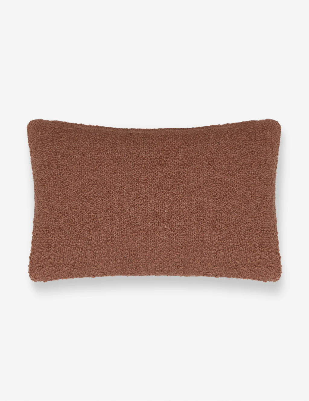 Nedda Boucle Pillow | Lulu and Georgia 