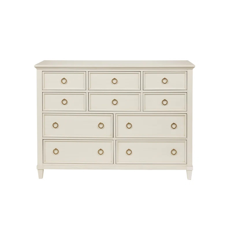 Bondi 10 Drawer 58'' W Dresser | Wayfair North America