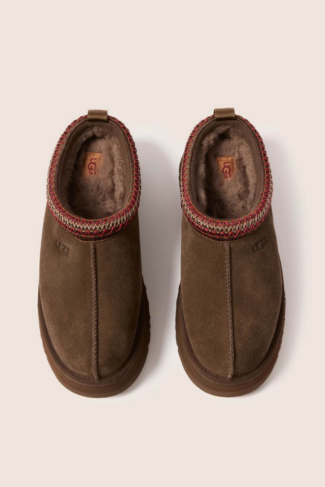 UGG Women's Tazz II Shoes, Size 8, Brown | Evereve