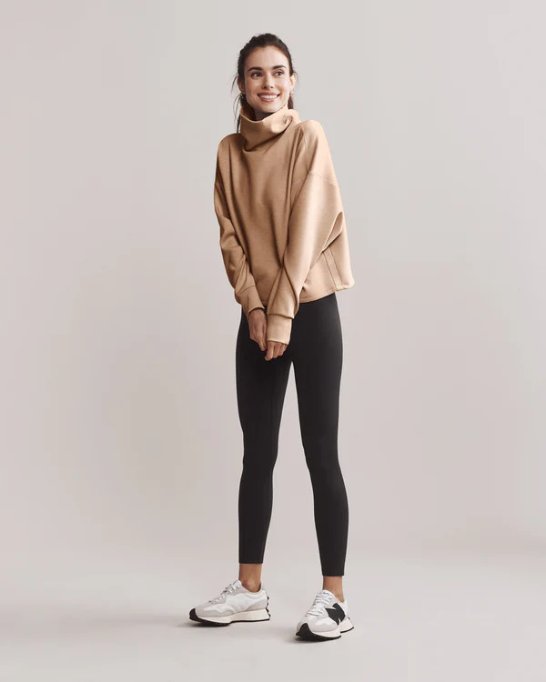 DreamGlow™ Mock Neck | Rhone