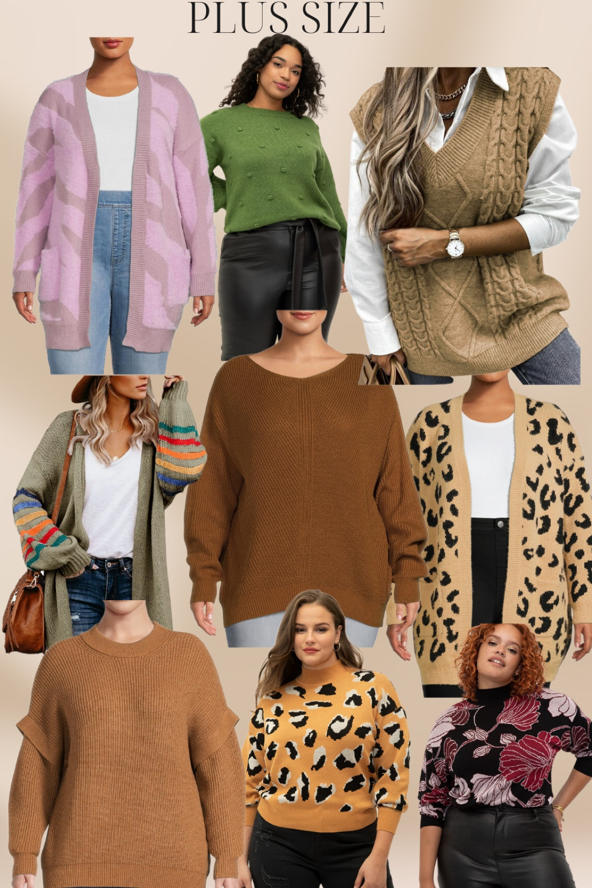 Walmart Plus Size Gift Guide 

#LTKGiftGuide #LTKHoliday #LTKcurves