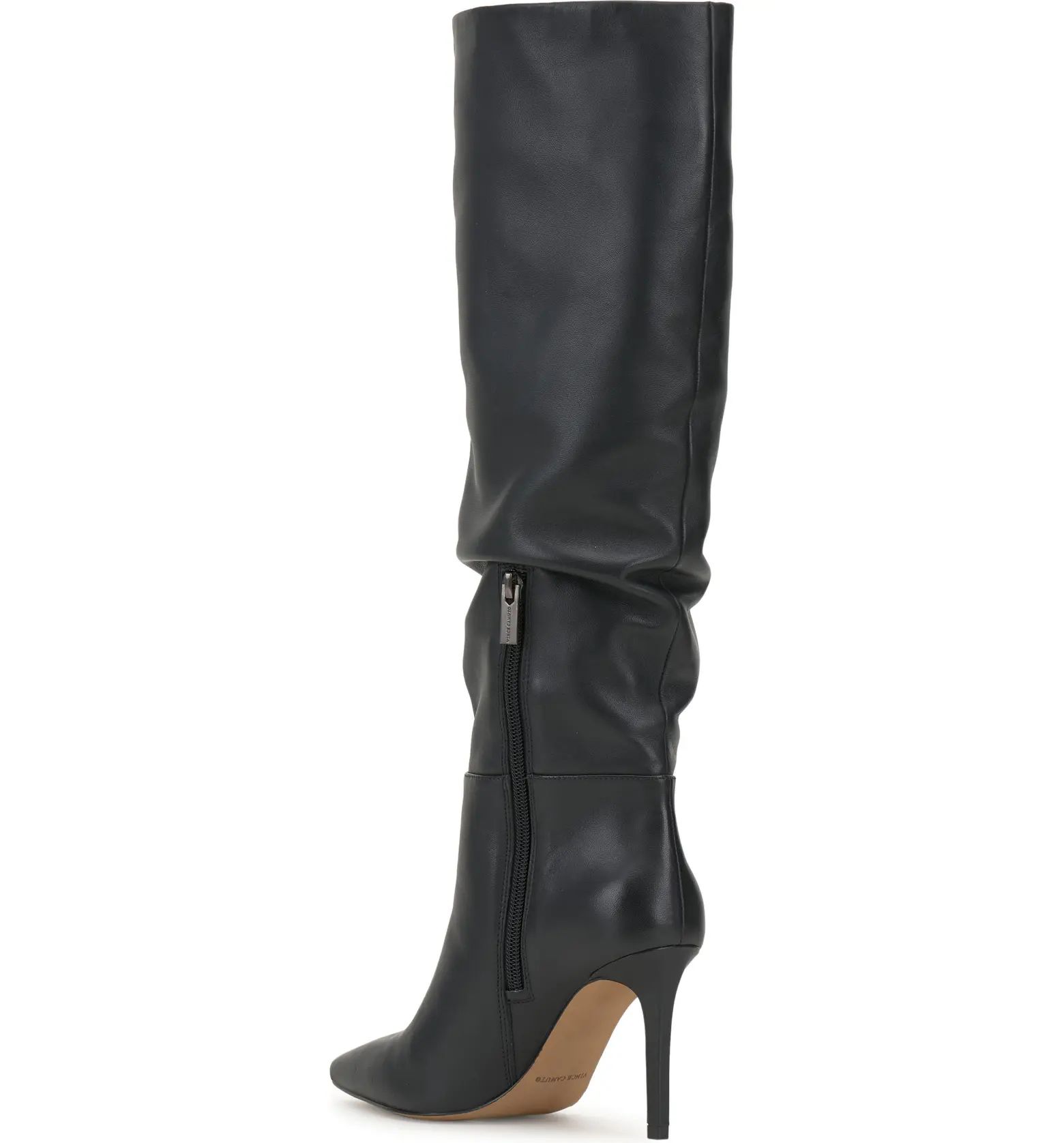 Kashleigh Pointed Toe Knee High Boot (Women) | Nordstrom