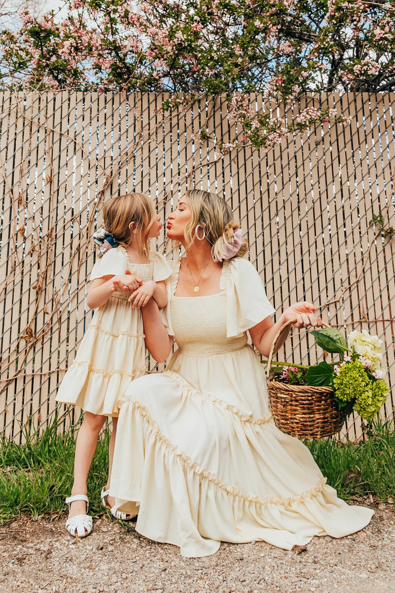 Mini Ophelia Dress | Ivy City Co