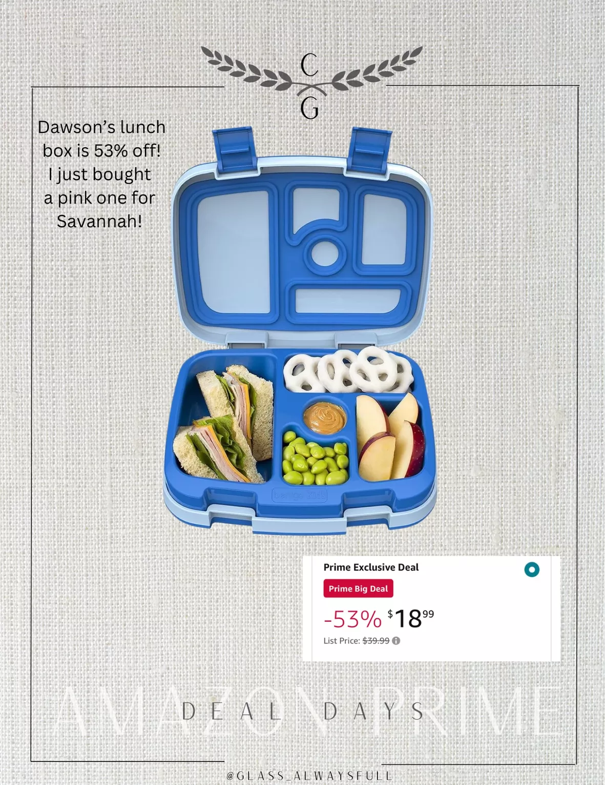 Is Having a One-Day Sale on Bentgo Lunch Boxes