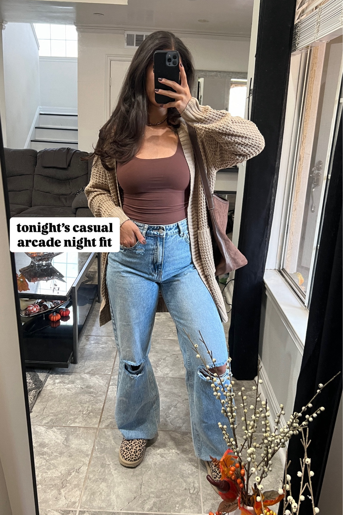 Casual outfit idea 

#LTKSeasonal #LTKStyleTip #LTKFindsUnder50