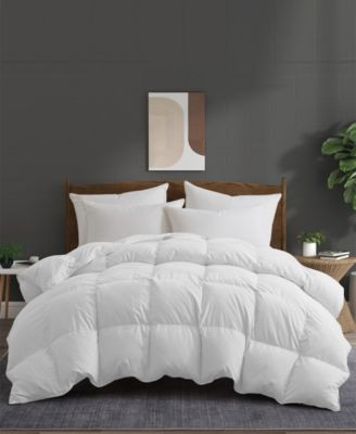 Unikome 360 Thread Count All Season Goose Down Feather Comforter | Macy's