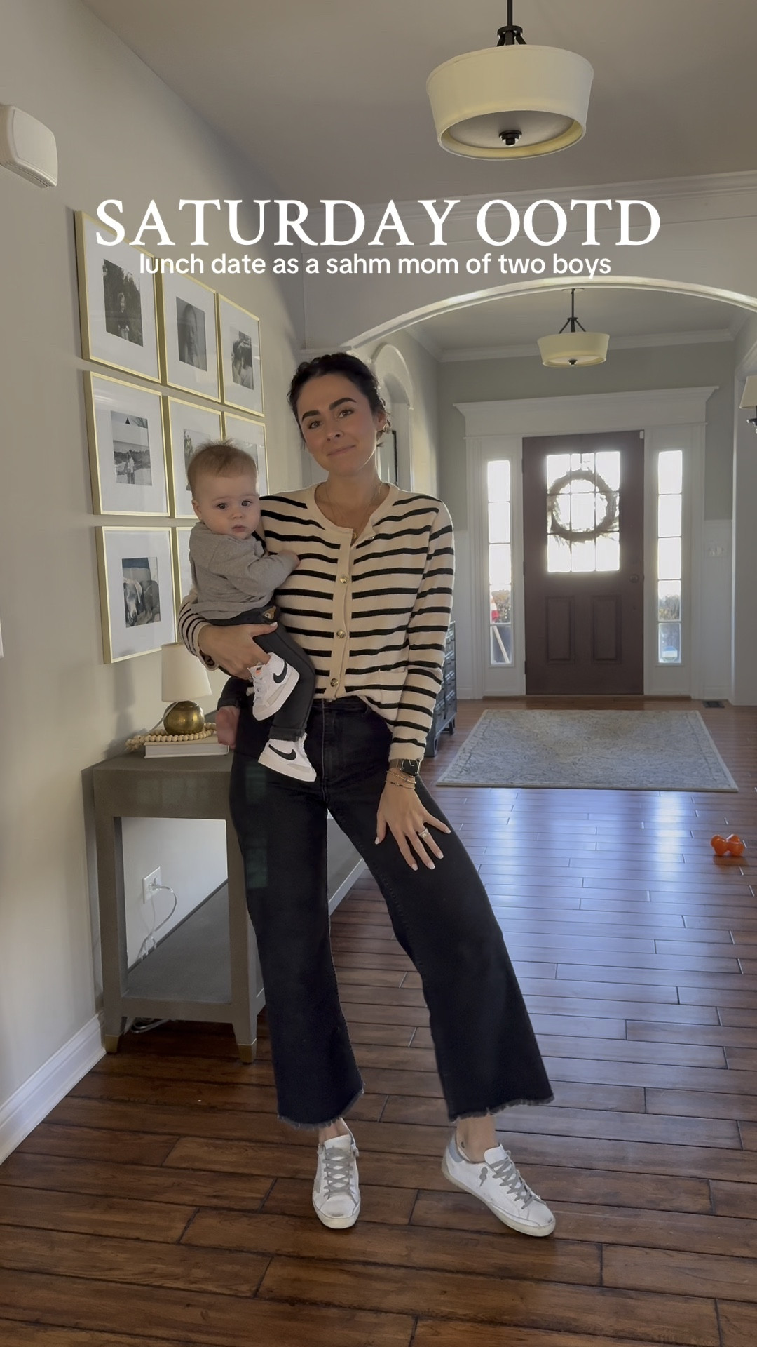 Casual Brunch ootd - 


Sahm, mom of boys, ootd, billabong, golden goose, Amazon, Nordstrom, Nike,
Baby, boy clothes, denim, sweater, shoes 

#LTKStyleTip #LTKBaby #LTKFindsUnder50