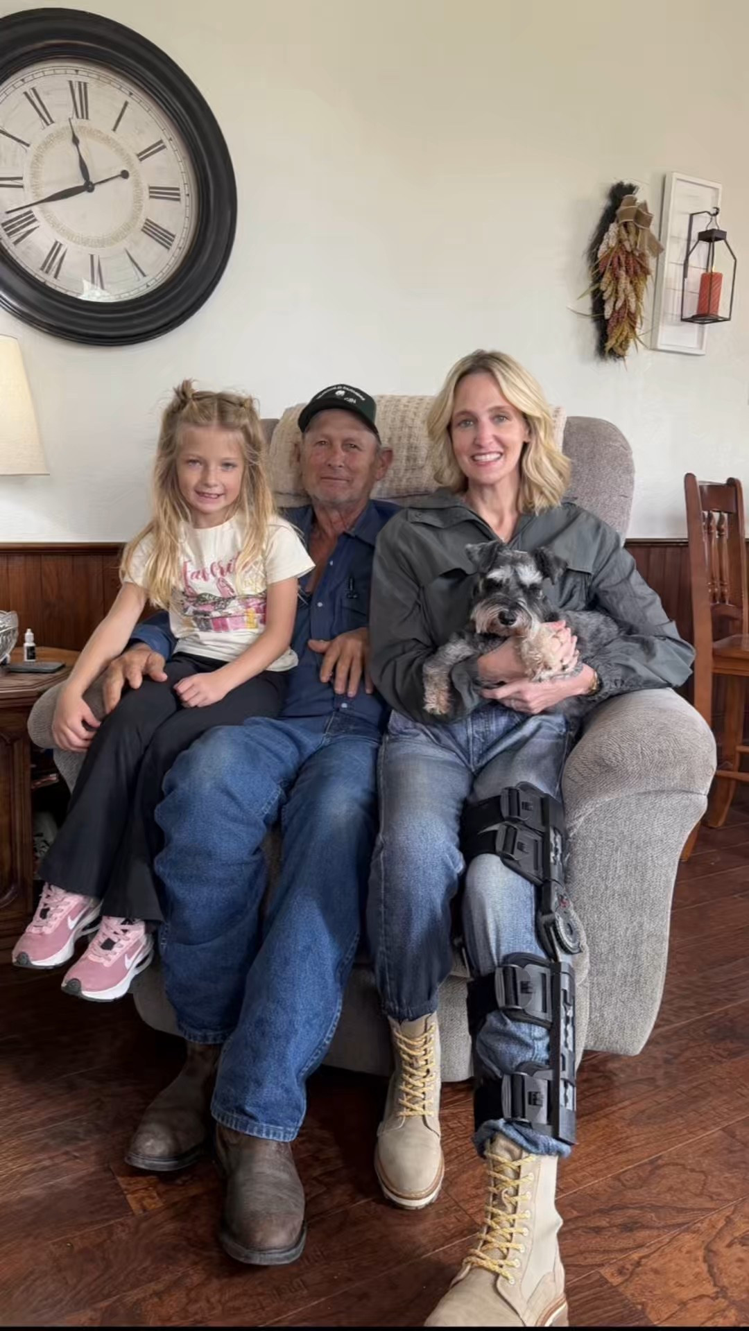 @wrangler this one’s for you.
My dad has spent over 60 years in Wrangler.
Same jeans. Same pearl snap. Same cotton-on-cotton fit.
He’s lived an entire lifetime in Wrangler, through every season the land gave him.
The good years, the hard ones, the years that stretched him…Wrangler has been on his back through all of it.

And with the holidays here, he already knows what he’s getting from me: a new Wrangler shirt and a new pair of jeans. Some things don’t need changing😄

I’ve got a million photos of him dressed just like this…
and he has no idea I’m sharing them 🤣

Wrangler, this is what staying true looks like.
This is the kind of loyalty you can’t buy, only live.
#wrangler #sales

#LTKHoliday #LTKCyberWeek #LTKGiftGuide