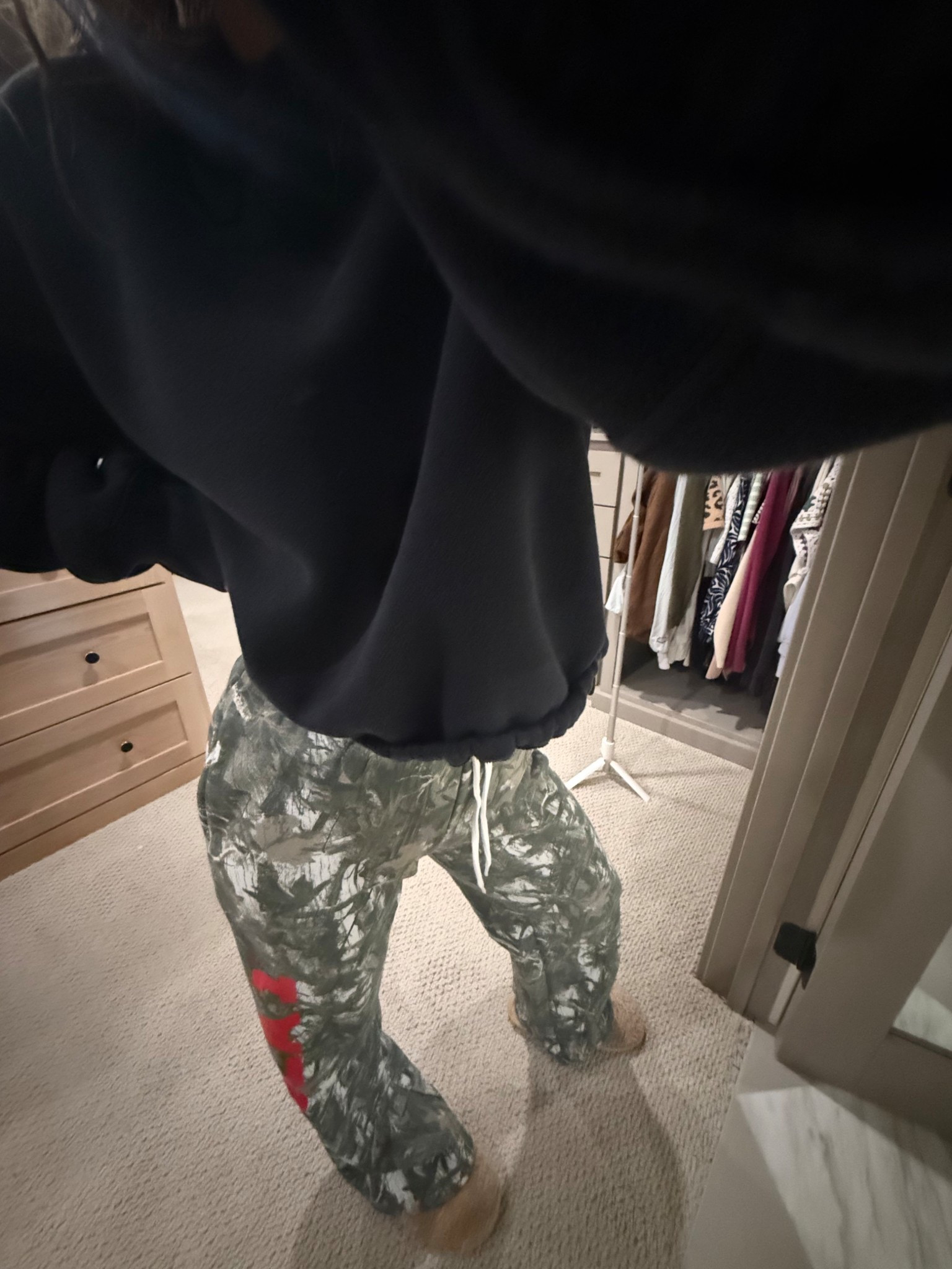 Like I said, anything with camo + writing has me in a chokehold right now  

#LTKPetite #LTKActive #LTKTravel