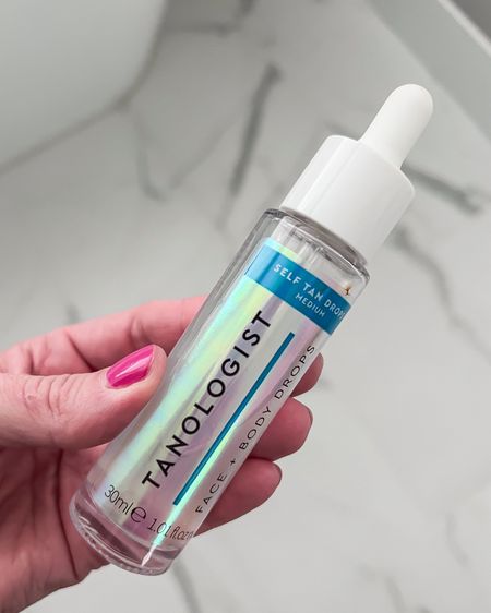 My favorite self tanner this spring! I’ve been mixing a few drops in with my lotion and using all over my body  

#LTKbeauty #LTKfindsunder50 #LTKSeasonal