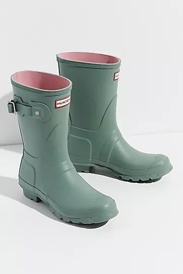 Hunter Short Wellies | Free People (Global - UK&FR Excluded)