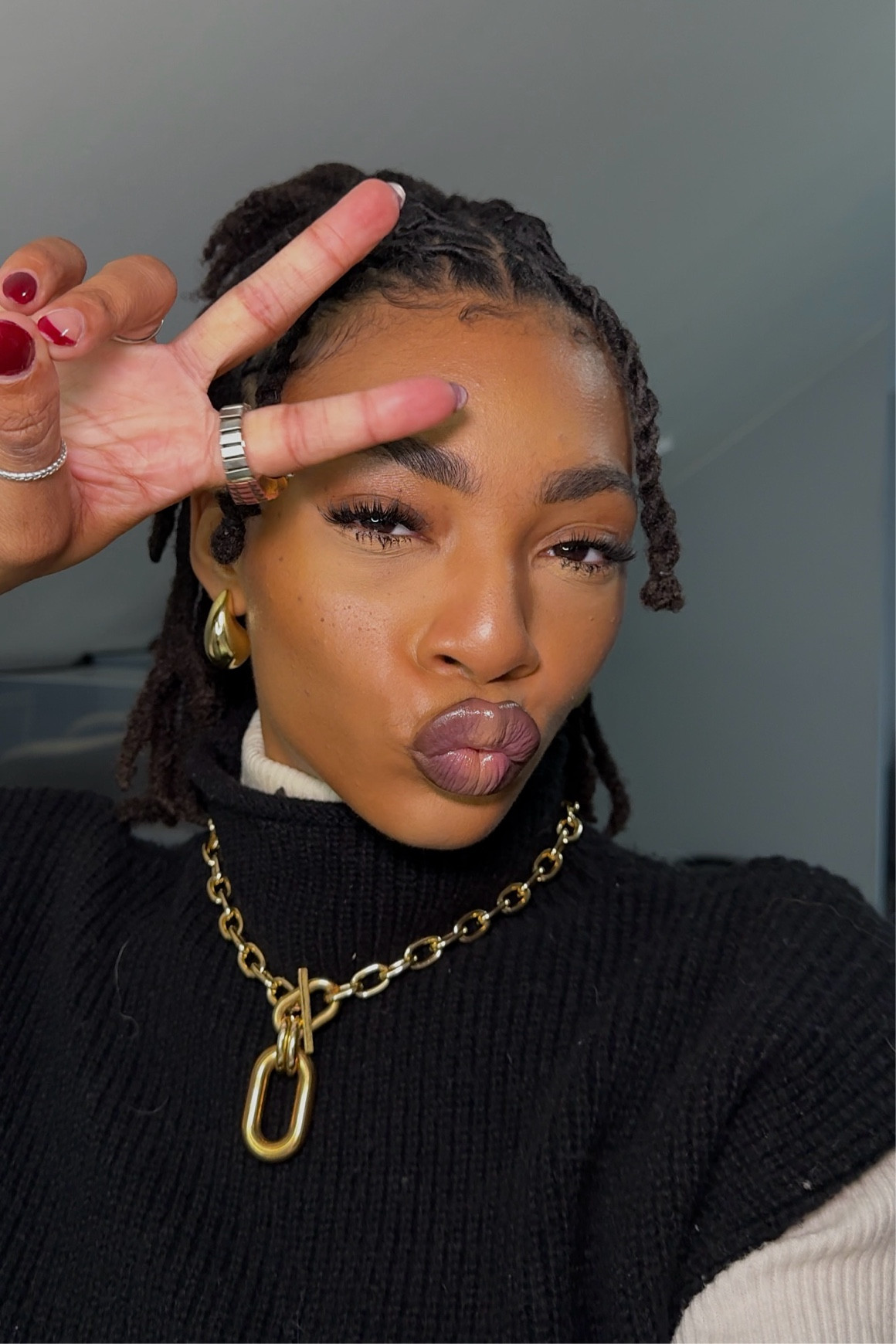makeup routinee 🫶🏽

#LTKFindsUnder50 #LTKBeauty