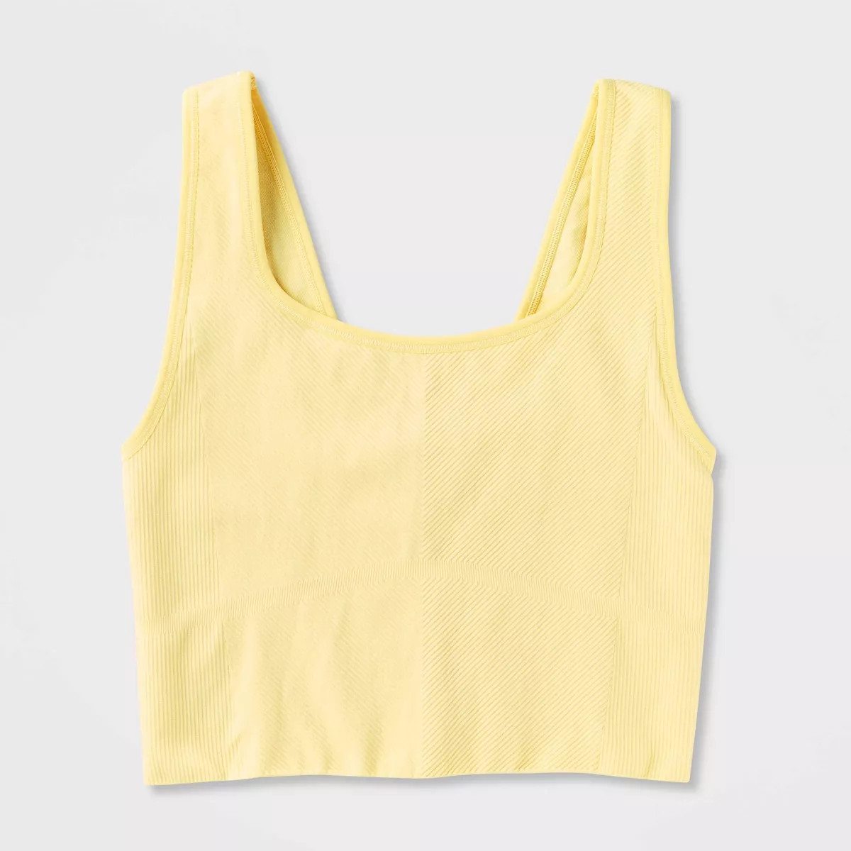 Women's Seamless Cropped Tank Top - All In Motion™ | Target