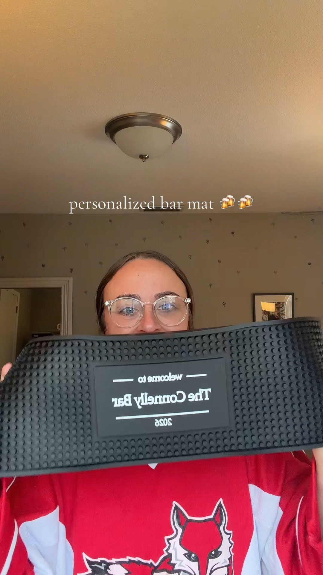 bar mat 🍻