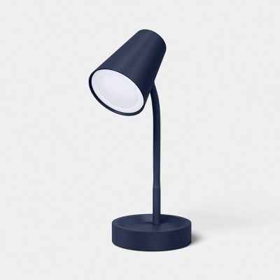 Task Lamp Night Time Blue - Room Essentials™ | Target