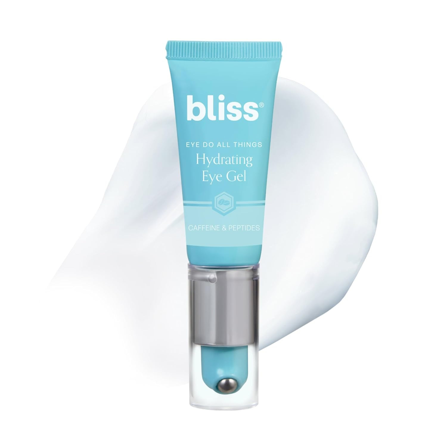 bliss Eye Do All Things Hydrating Eye Gel Depuff & Brighten Straight-from-the-Spa Paraben Free, C... | Amazon (US)