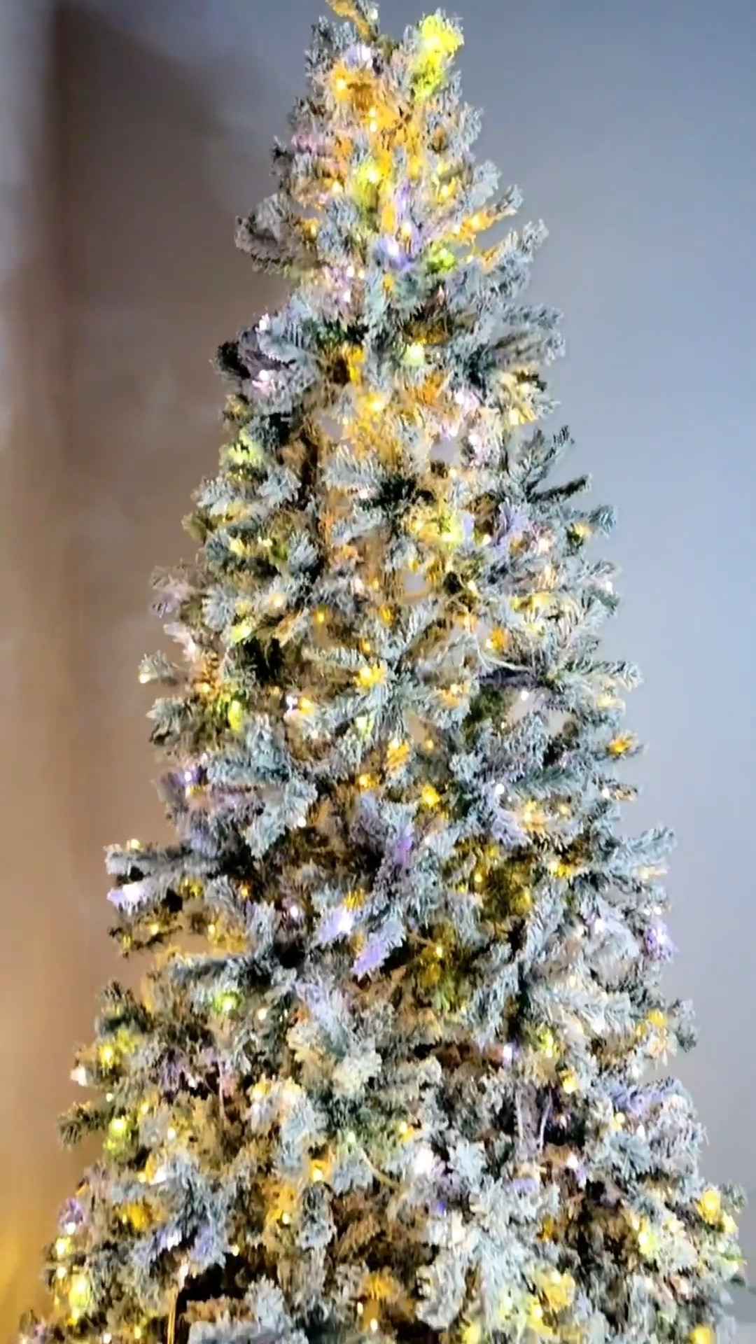 I couldn't wait another second to put up my new Christmas tree!! When I say I am completely blown away and amazed by this tree! It's so full and I haven't even finished fluffing. It has a remote control that has 11 different lights and modes and a built in timer so we don't have to go downstairs to turn the tree off at night.  🎄 

#LTKSeasonal #LTKGiftGuide #LTKHoliday