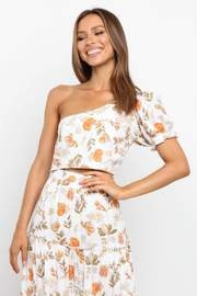 Aimee Top - White | Petal & Pup (AU)