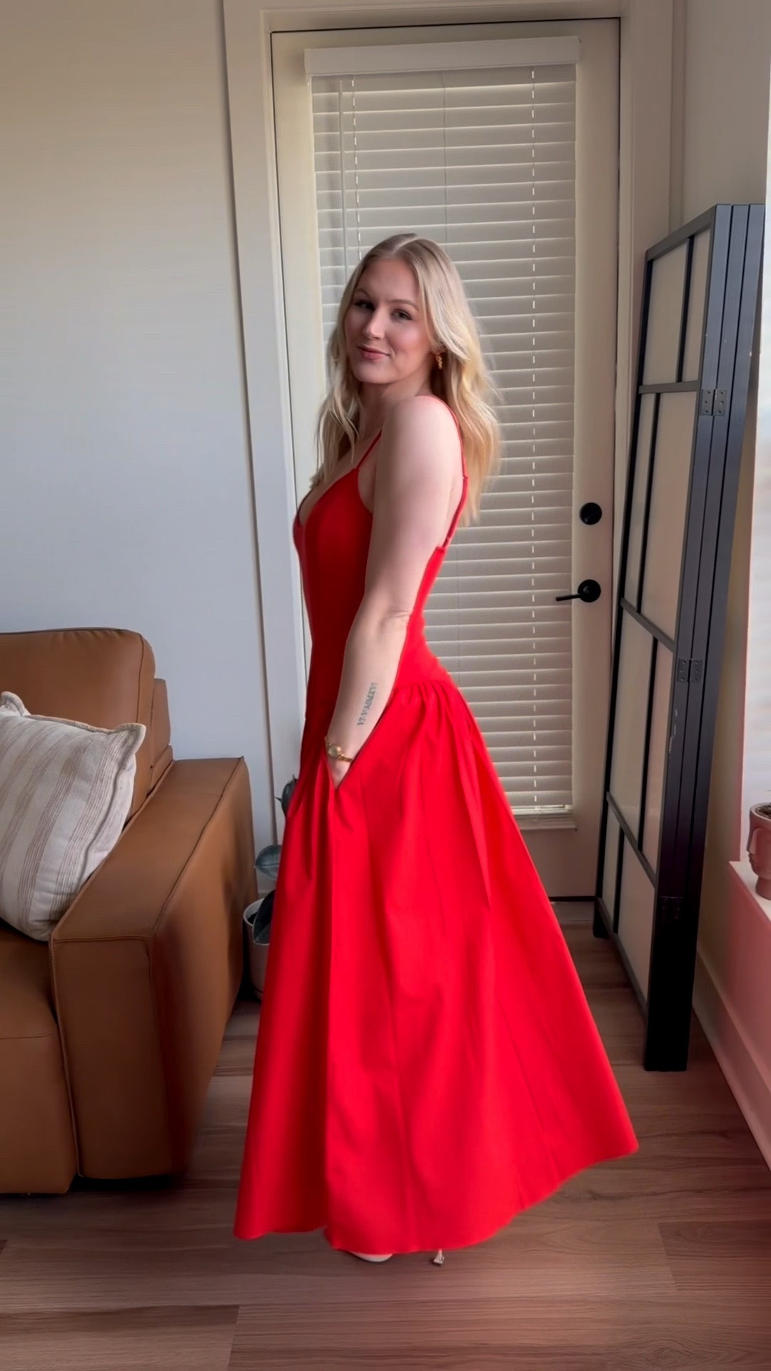 Romanticizing life one dress at a time❣️

#LTKootd #LTKSeasonal #LTKSaleAlert