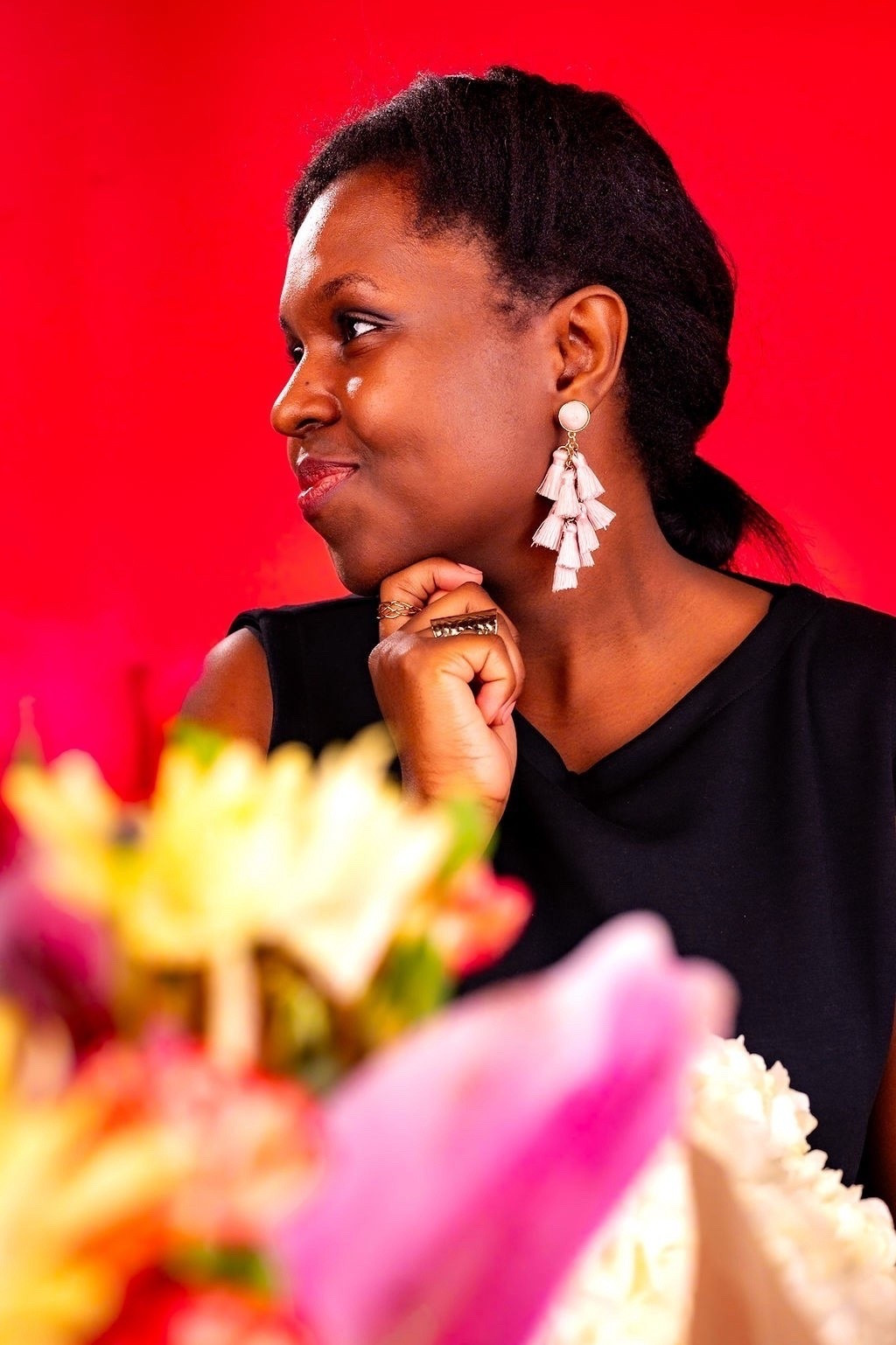 Secretsofyve: Gift guide - favorite Abercrombie & Fitch @a&f jumpsuits and florals. Floral gift 🎁 ideas. 
#Secretsofyve #ltkgiftguide
Always humbled & thankful to have you here.. @abercrombie&fitch @urbanstems
CEO: PATESI Global & PATESIfoundation.org
 @secretsofyve : where beautiful meets practical, comfy meets style, affordable meets glam with a splash of splurge every now and then. I do LOVE a good sale and combining codes! #ltkstyletip #ltksalealert #ltkfamily #ltkhome #ltkootd #ltkholiday #ltku #ltkfindsunder100 #ltkfindsunder50 #ltkover40 #ltkplussize #ltkmidsize #ltktravel #ltkparties #ltktall #ltkbump secretsofyve 

#LTKSeasonal #LTKActive #LTKWorkwear