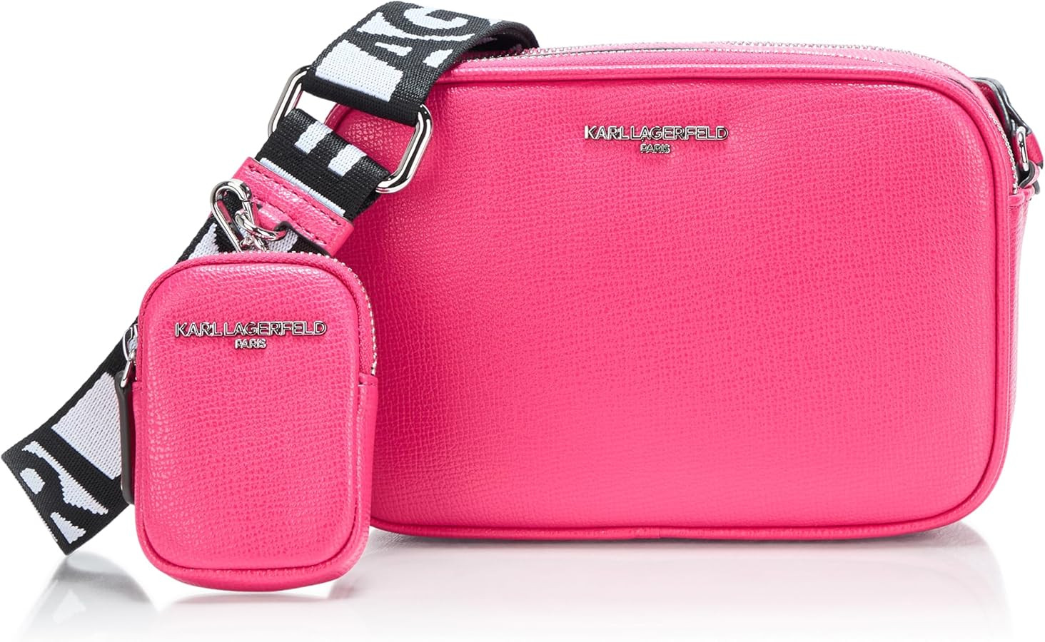 KARL LAGERFELD Women's Maybelle Phone Crossbody | Amazon (US)