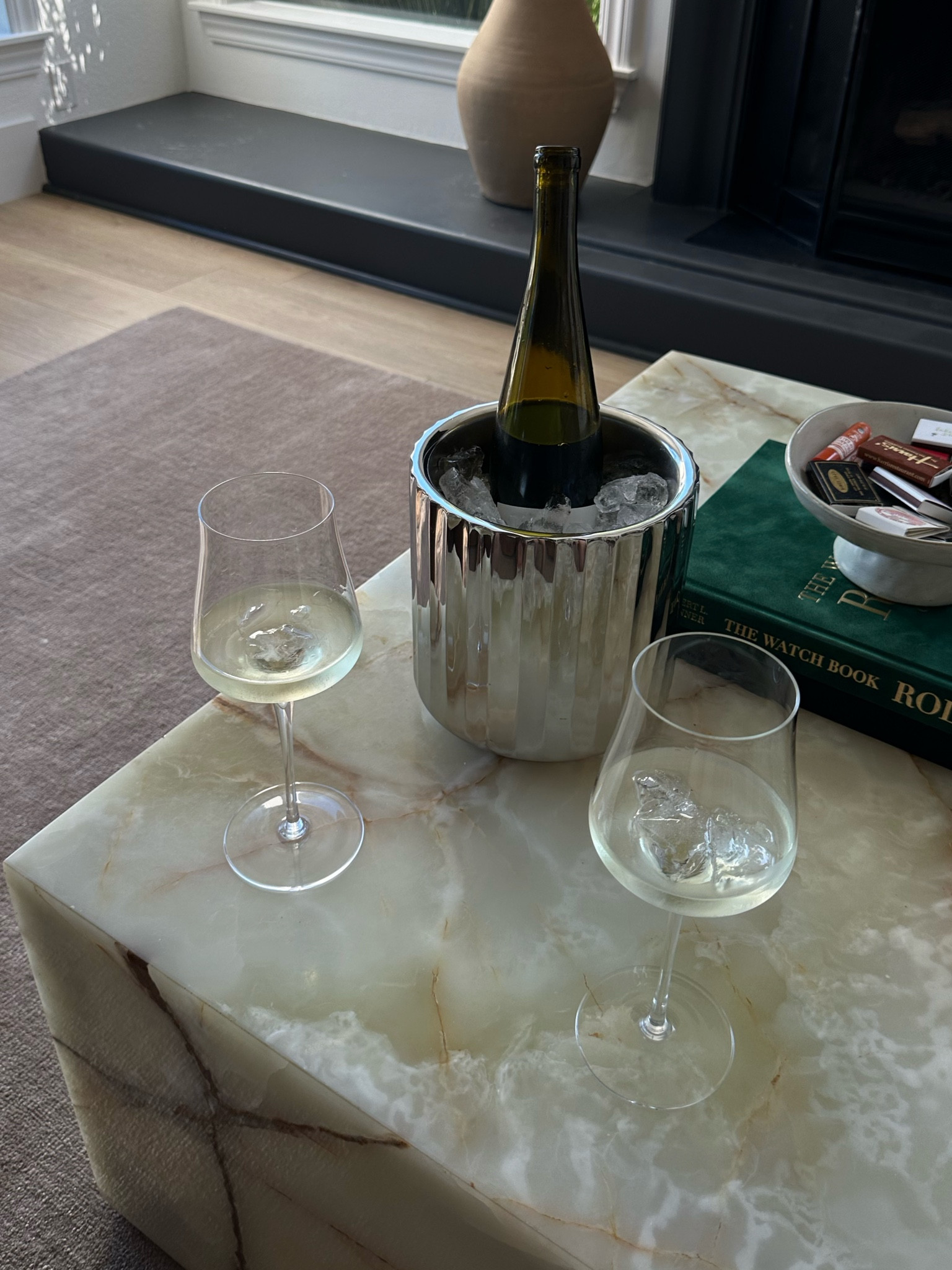 Wine night at home featuring some of our favorite registry gifts 🤍

#LTKStyleTip #LTKSaleAlert #LTKHome