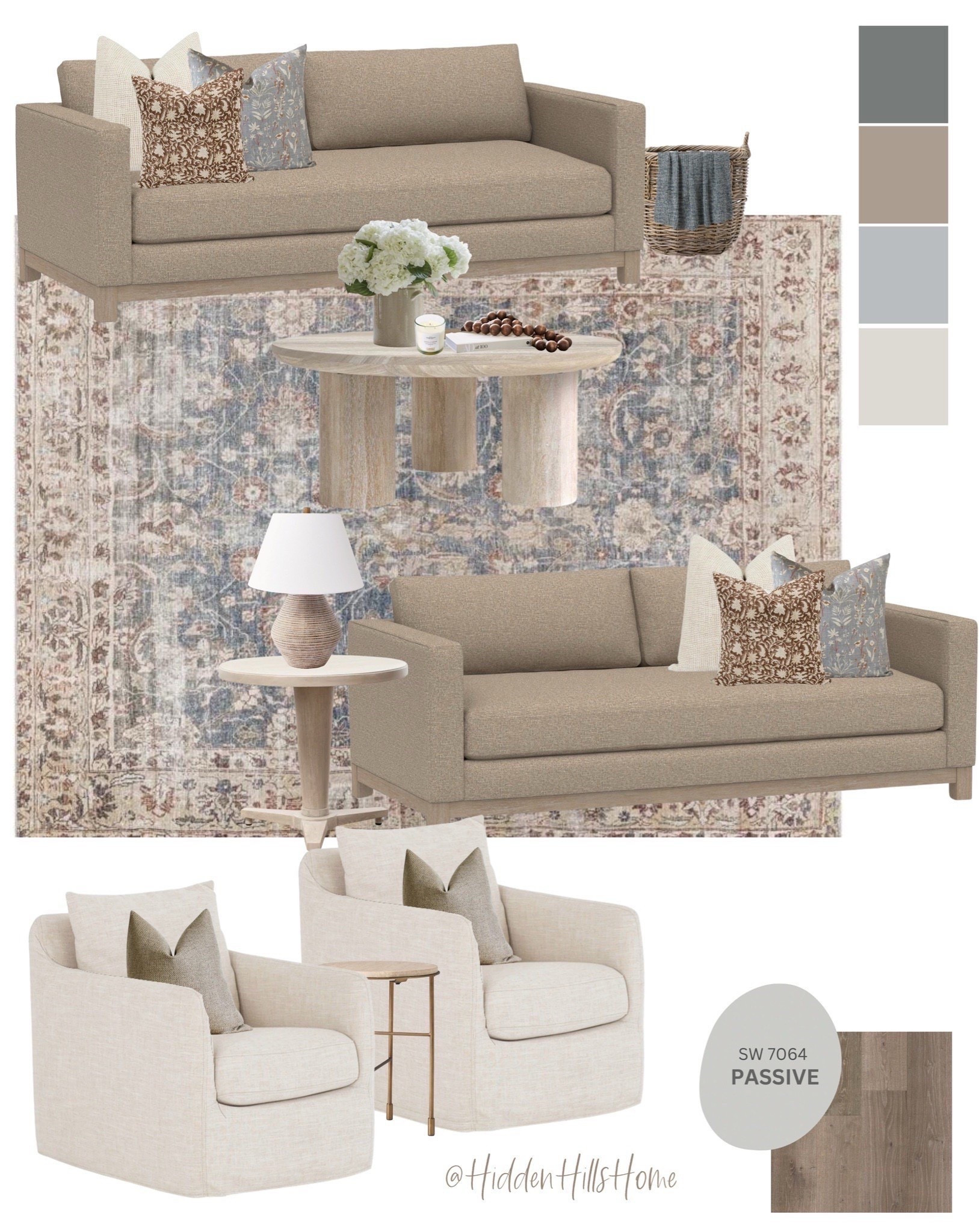 Living room decor, living room mood board, living room design, home decor ideas #livingroom l

#LTKSeasonal #LTKHome #LTKSaleAlert