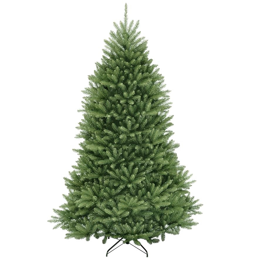 National Tree 6.5 Foot Dunhill Fir Tree, Hinged (DUH-65) | Amazon (CA)