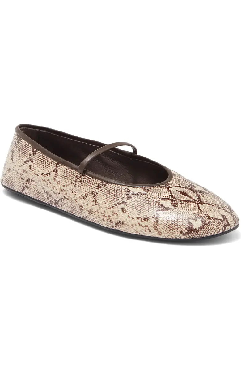 Dancerina Mary Jane Ballet Flat (Women) | Nordstrom