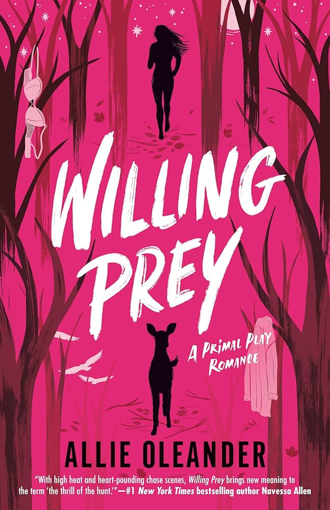 Willing Prey | Amazon (US)