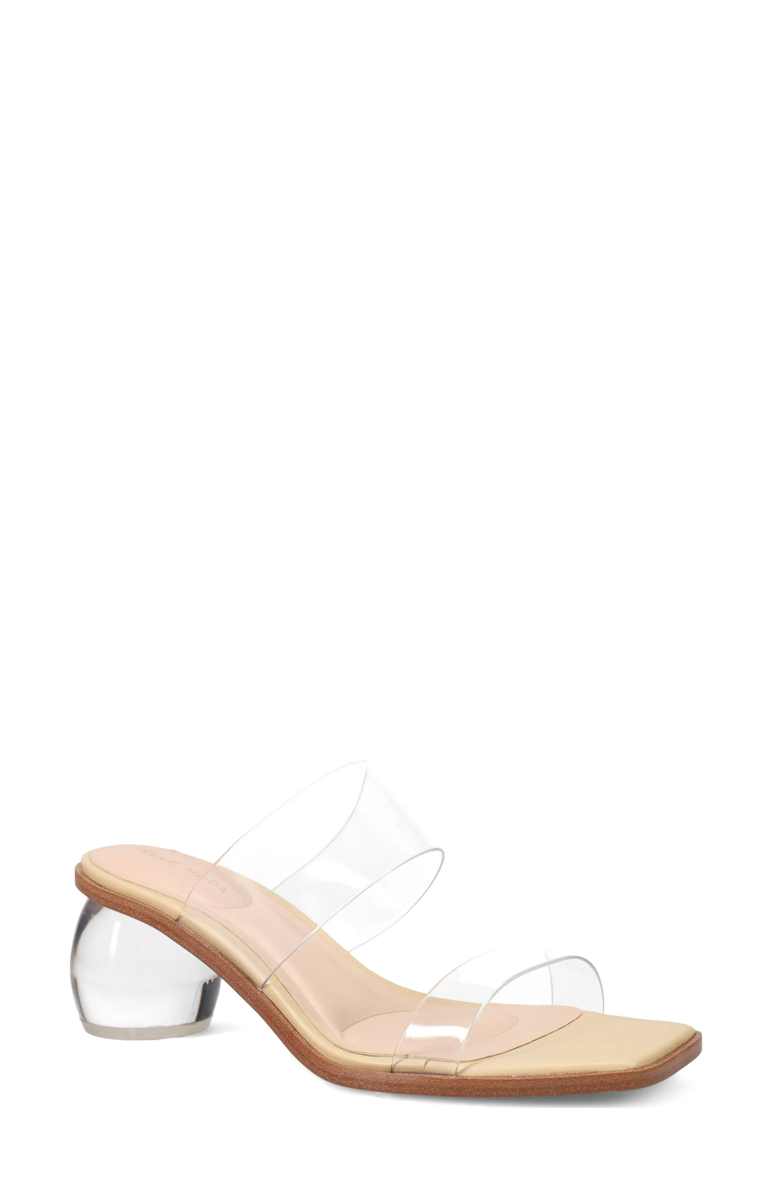 Pelle Moda Lela Slide Sandal (Women) | Nordstrom | Nordstrom